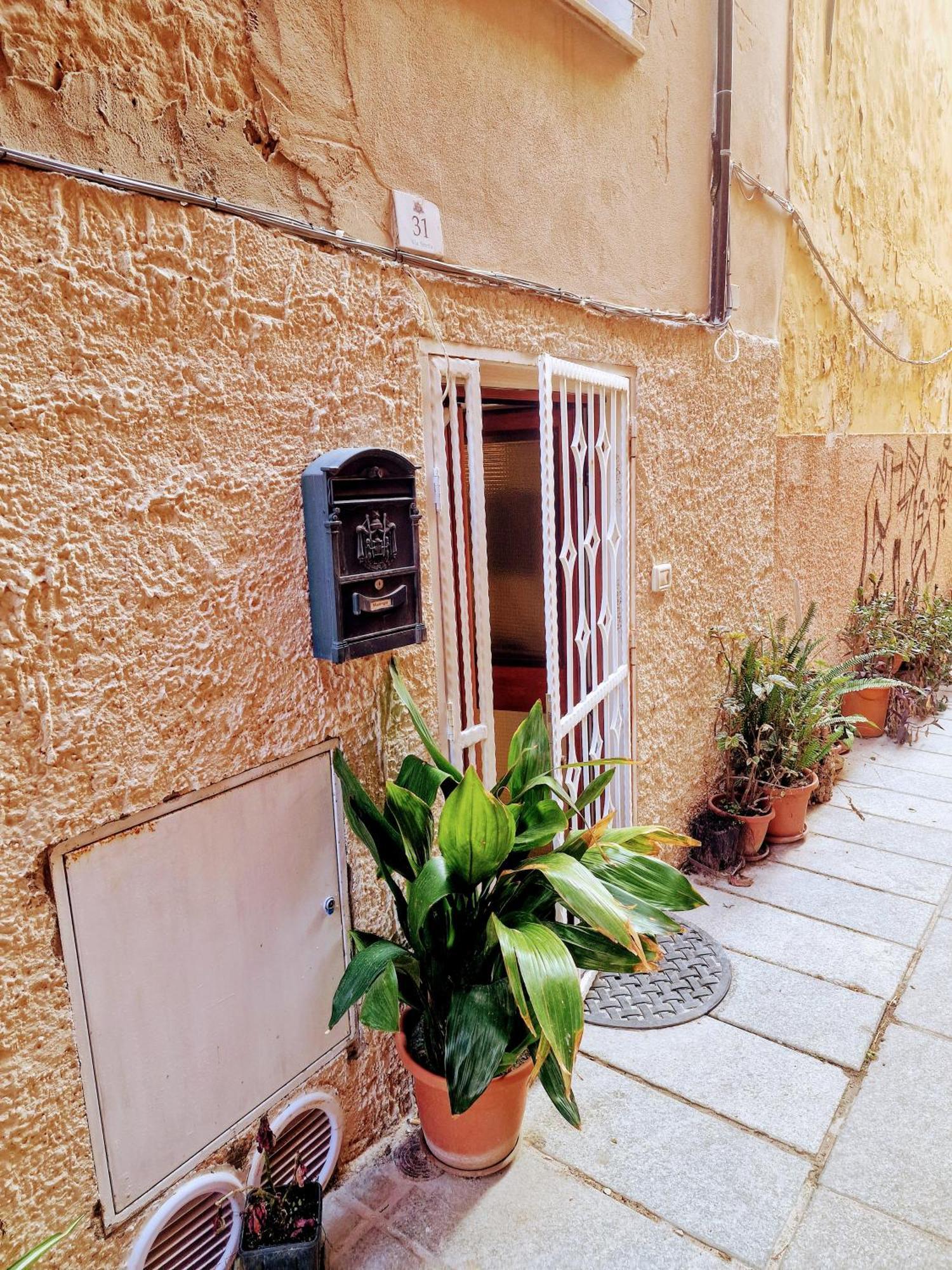 Casa Vacanza Castello Cagliari Eksteriør billede