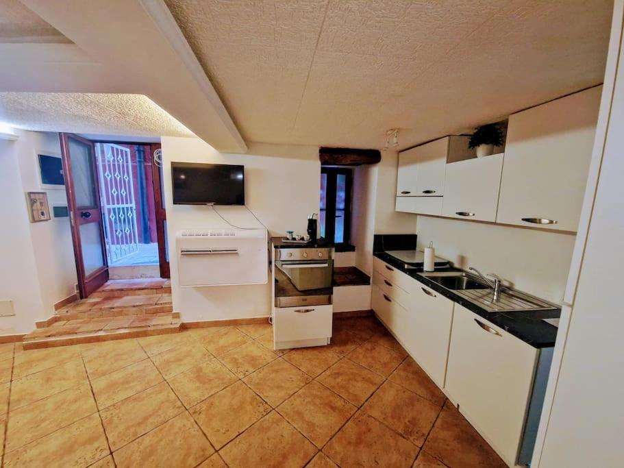 Casa Vacanza Castello Cagliari Eksteriør billede
